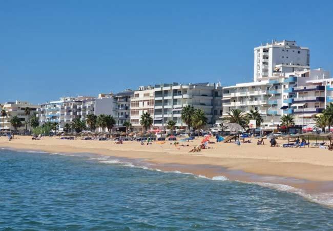 Princess Retreat Beautiful Modern Aprt 2 Min Walk From Quarteira Beach Extérieur photo