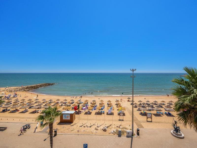 Princess Retreat Beautiful Modern Aprt 2 Min Walk From Quarteira Beach Extérieur photo